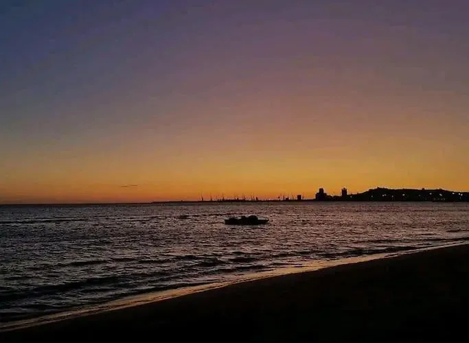 Daire Summer By Seaside For Rent