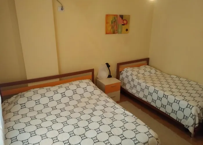 Daire Summer By Seaside For Rent