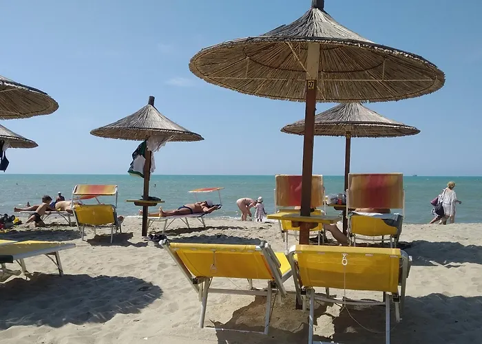 Summer By Seaside For Rent * Golem (Tirana)