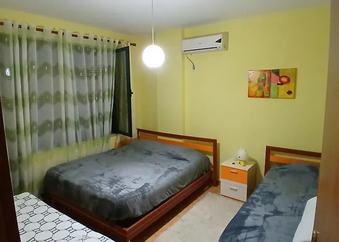 Daire Summer By Seaside For Rent