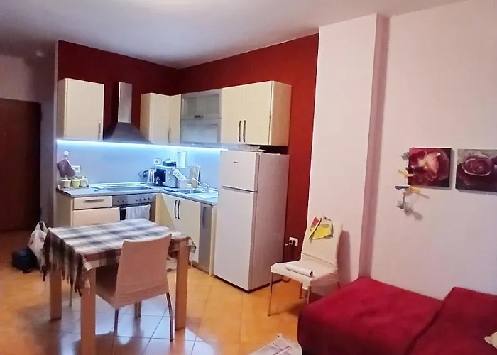 Daire Summer By Seaside For Rent *