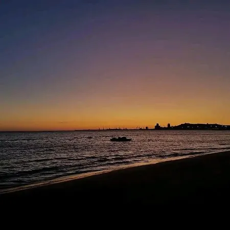 アパート Summer By Seaside For Rent