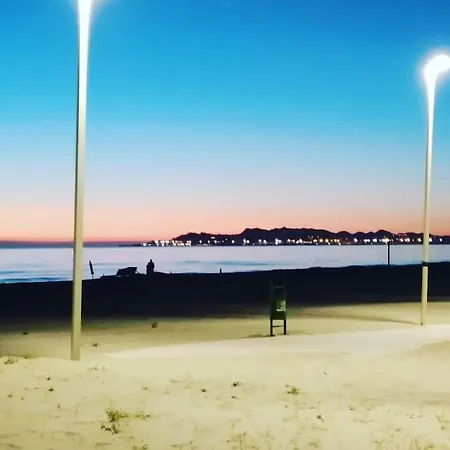 Summer By Seaside For Rent Apartament Golem (Tirana)