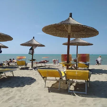 Golem Beach Apartment * Golem (Tirana)